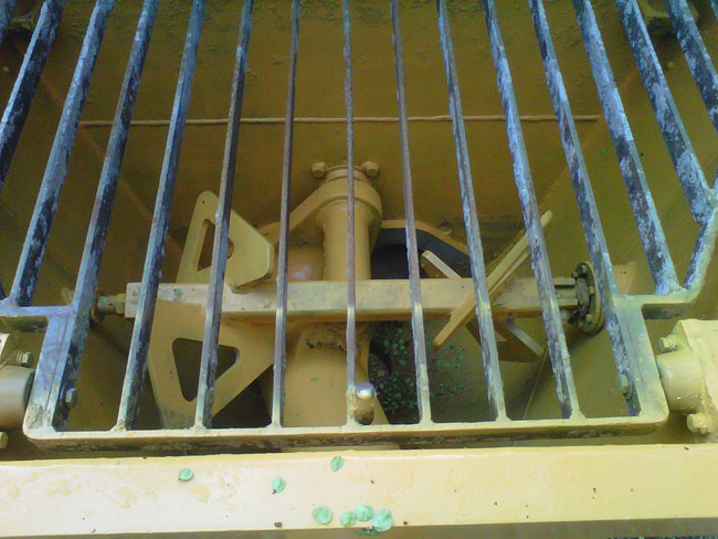 REED B50 Concrete Pump