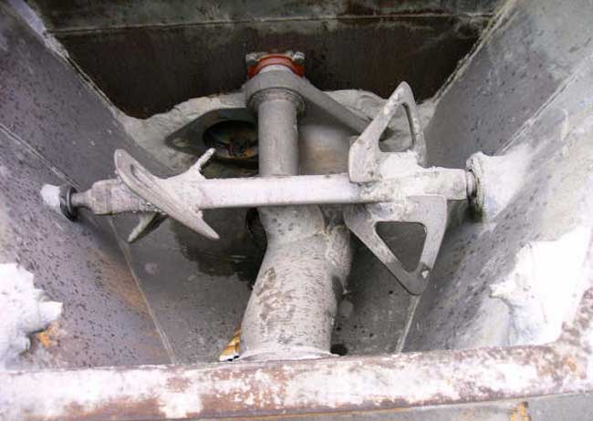used concrete pump
