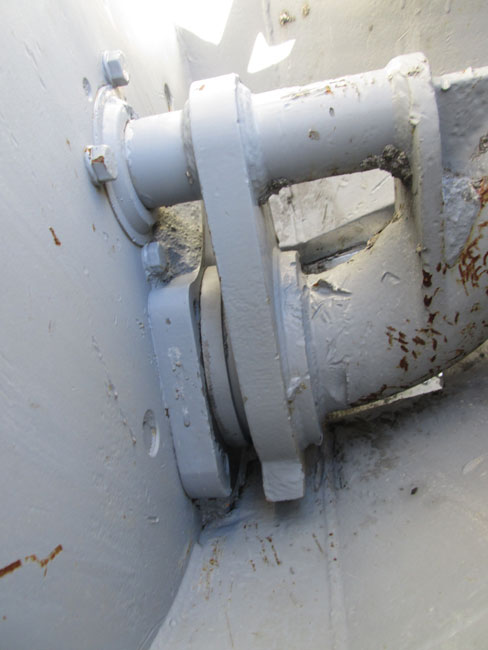 used concrete pump