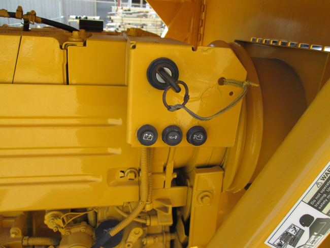 used concrete pump