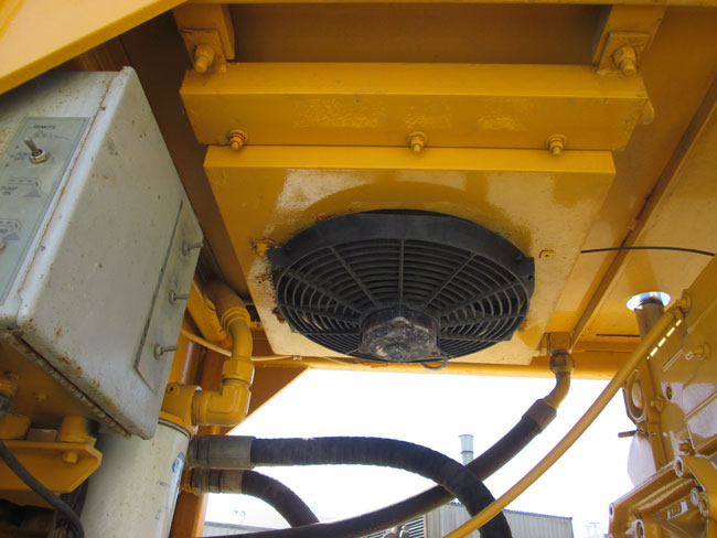 used concrete pump
