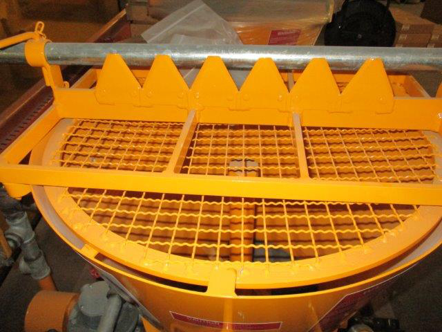 used REED Concrete Pump