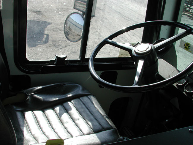 used 32 Meter REED Boom  Pump